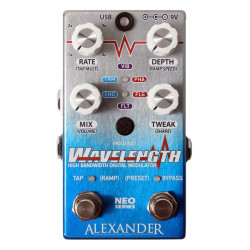 Alexander Pedals Sugarcube Stereo Chorus Vibrato